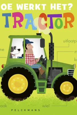 Hoe werkt het? Tractor