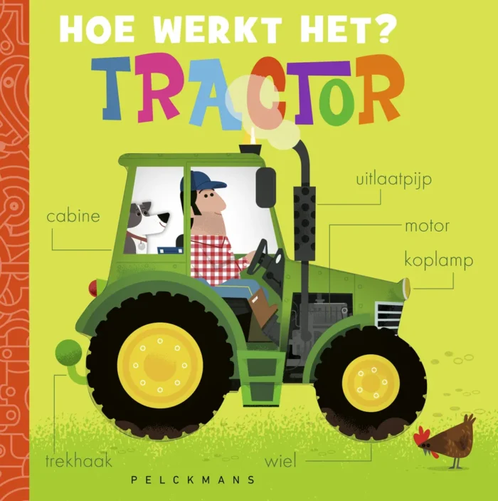 Hoe werkt het? Tractor