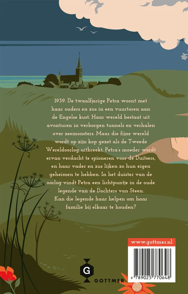 Ons kasteel aan zee | 9789025770648 Ons kasteel aan zee - Afbeelding 2