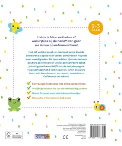 Alternative view of Stickerpret voor peuters 2-3 jaar