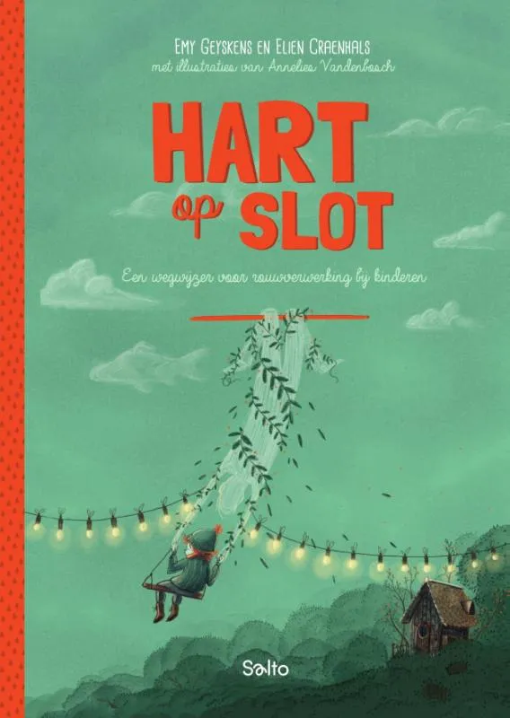 Hart op slot | 9789002286568 Hart op slot