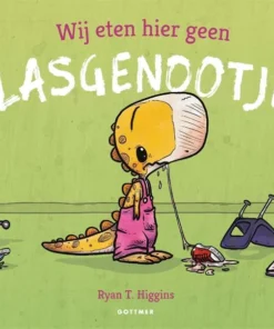 Wij eten hier geen klasgenootjes