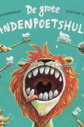 De grote tandenpoetshulp