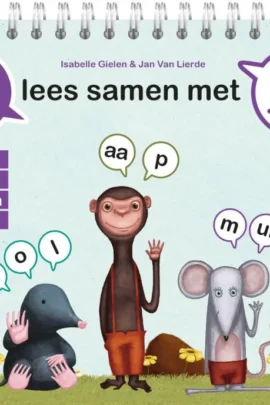 Ik lees samen met jou
