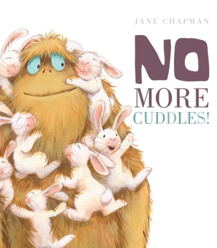 No More Cuddles! | 9781848691476 No More Cuddles!