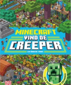 Vind de creeper