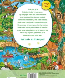 Dieren | 9789044771473