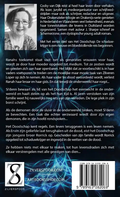 De schaduwkrijger | 9789463082068 De schaduwkrijger - Afbeelding 2