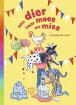 Een dier voor Moos en Mies | 9789048750146