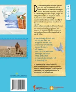 Samenleesbijbel | 9789089120427 Samenleesbijbel | 9789089120427