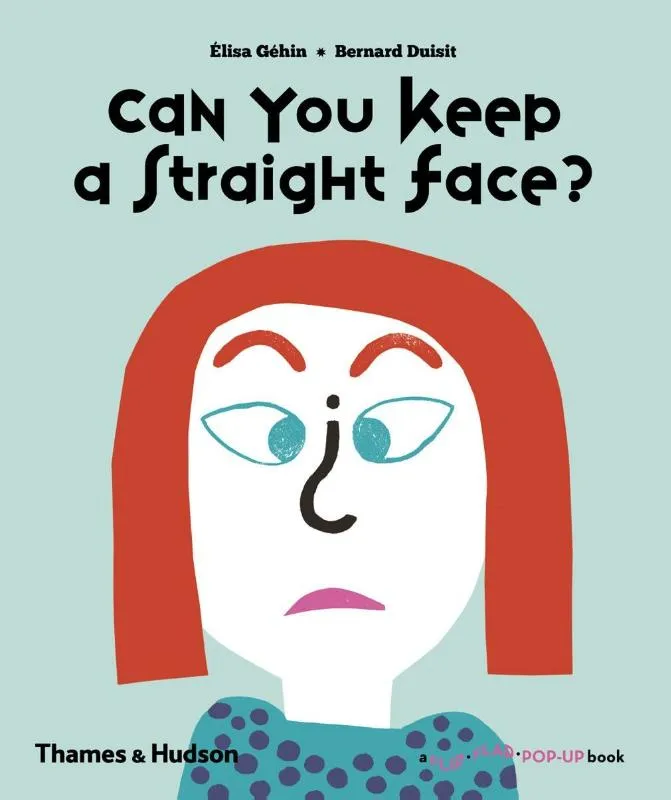 Can You Keep a Straight Face? | 9780500650912 Can You Keep a Straight Face?