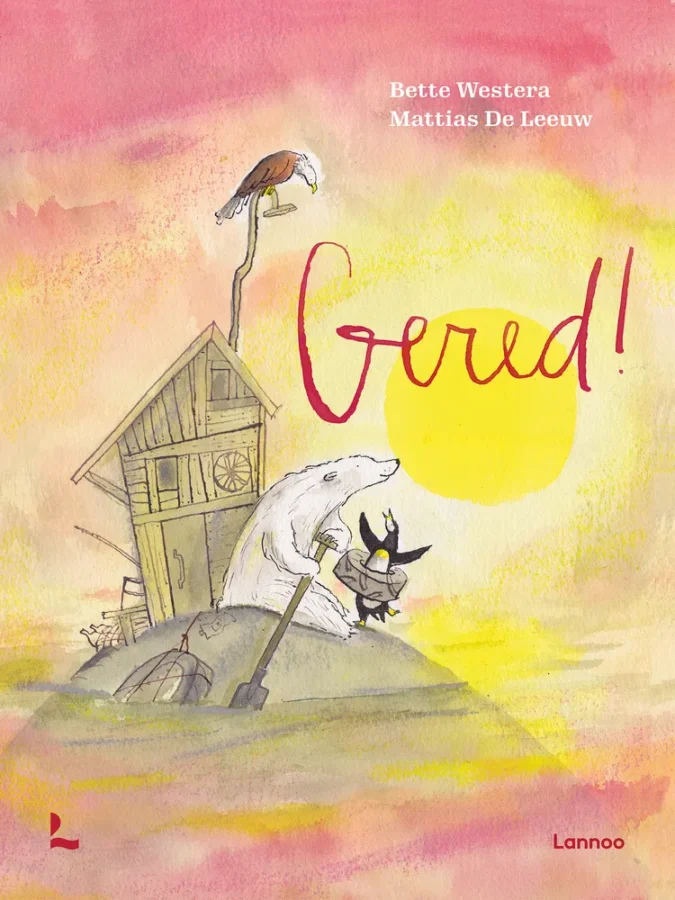 Rapunsel kinderboeken |