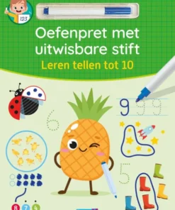 Leren tellen tot 10