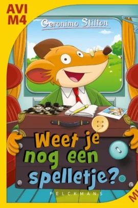 Weet je nog een spelletje? (AVI M4)