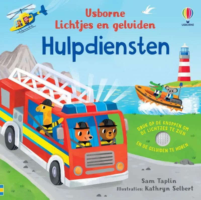 Hulpdiensten | 9781805316343 Hulpdiensten