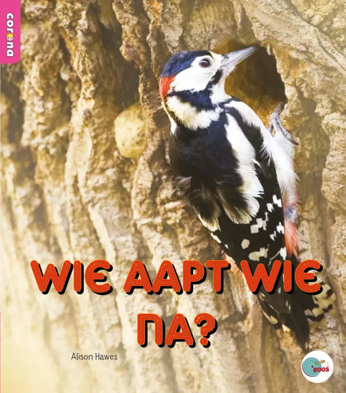 Wie aapt wie na?