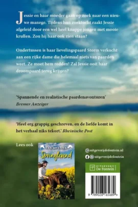 Alternative view of Mijn droompaard Storm