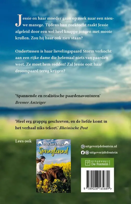 Mijn droompaard Storm | 9789026165689 Mijn droompaard Storm - Afbeelding 2