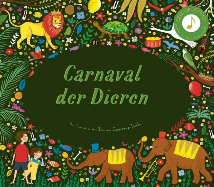 Carnaval der dieren