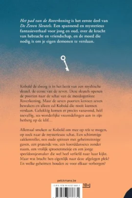 Alternative view of Het pad van de Roverkoning