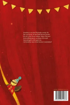 Alternative view of Jonathan