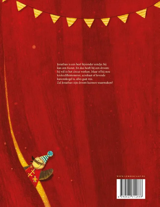 Jonathan | 9789047714668 Jonathan - Afbeelding 2