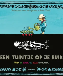 Een tuintje op je buik