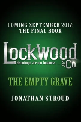 The Empty Grave - Book 5