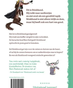 Stinkend rijk | 9789401491129 Stinkend rijk - Afbeelding 2