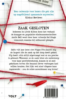 Moordgids voor lieve meisjes | 9789021422435