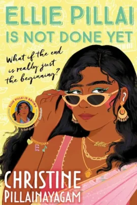 Ellie Pillai is Not Done Yet