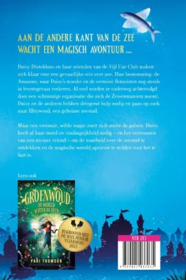 Alternative view of De stad voorbij de zee