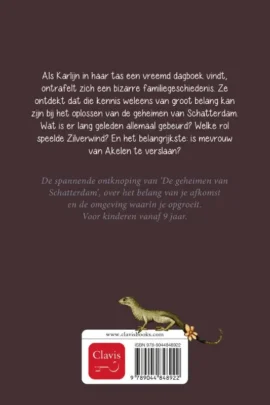 Alternative view of Zilverwind