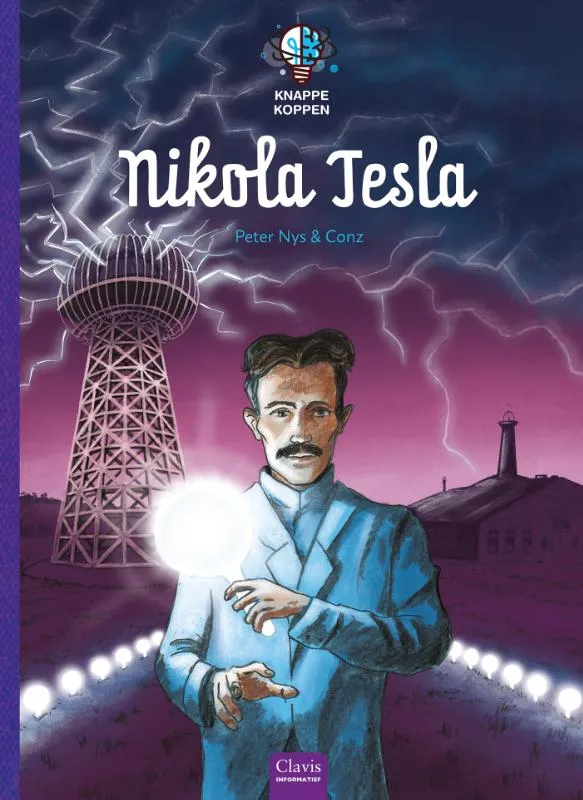Nikola Tesla | 9789044850482 Nikola Tesla