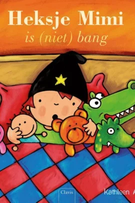 Heksje Mimi is (niet) bang