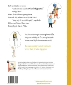 Alternative view of Het land van de Nijl