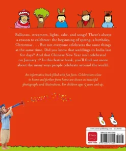 Alternative view of Celebrations