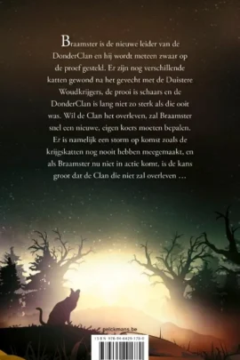 Alternative view of Braamsters beproeving