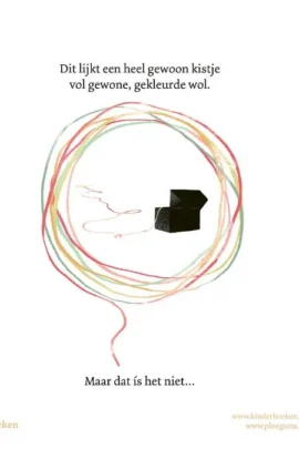 Alternative view of Vol met wol