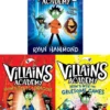 Villains Academy; How to Steal a Dragon; How to Win the Gruesome Games | 9781665971317