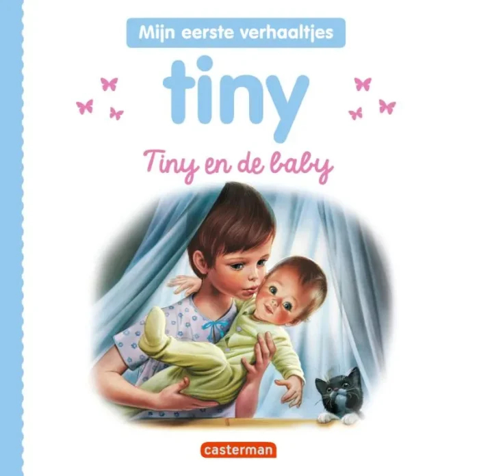 Tiny en de baby