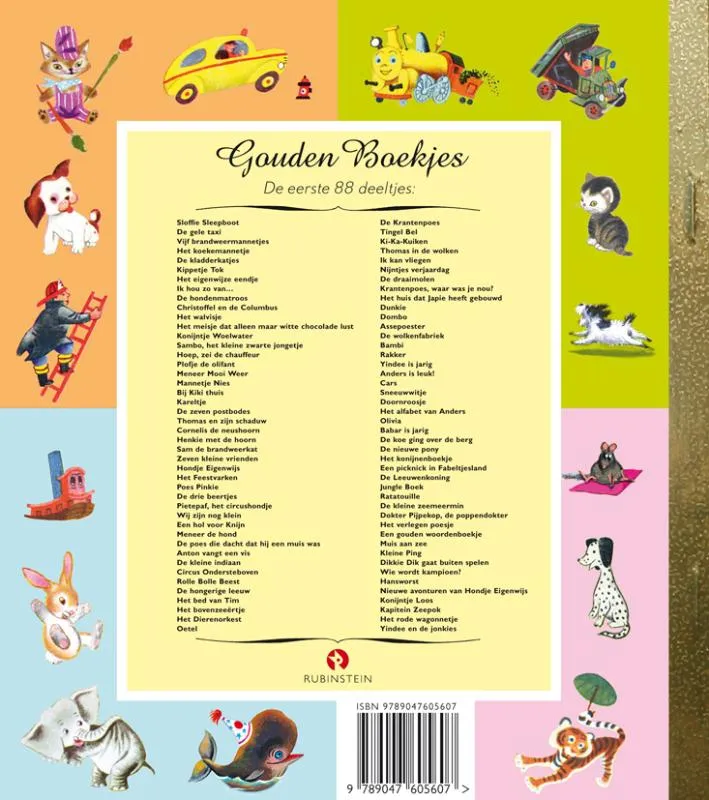 het rode wagonnetje | 9789047605584 het rode wagonnetje - Afbeelding 2