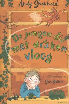 De jongen die met draken vloog