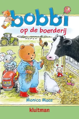 Bobbi op de boerderij