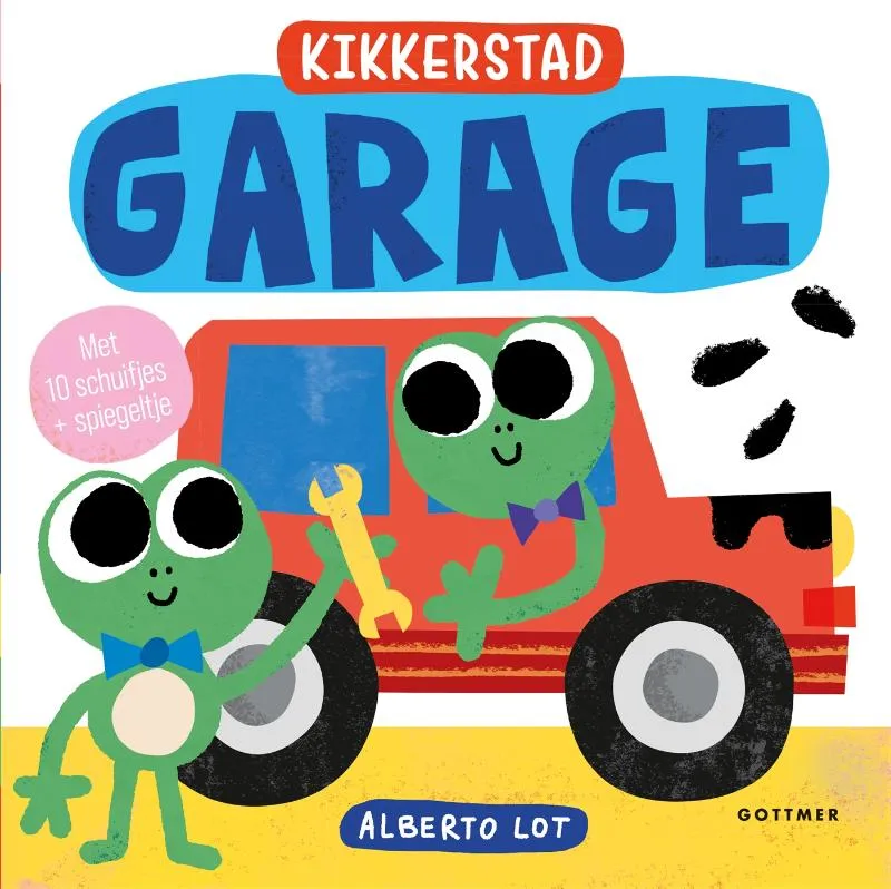 Garage | 9789025782702 Garage