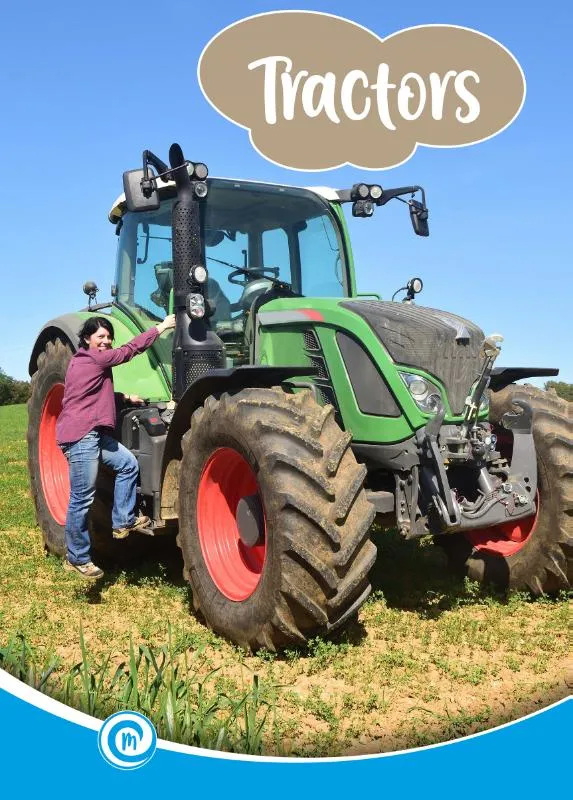 Tractors | 9789464394191 Tractors