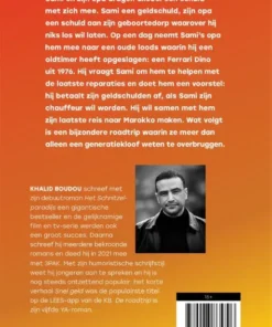 Alternative view of De roadtrip