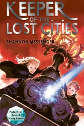 Keeper of the Lost Cities