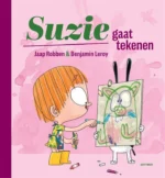 Suzie gaat tekenen | 9789025768843
