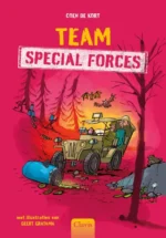 Team Special Forces | 9789000395514